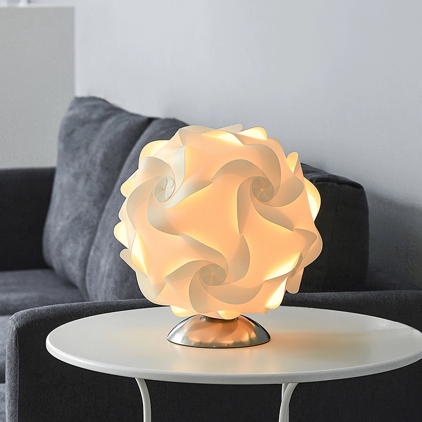 Flower Table Lamp