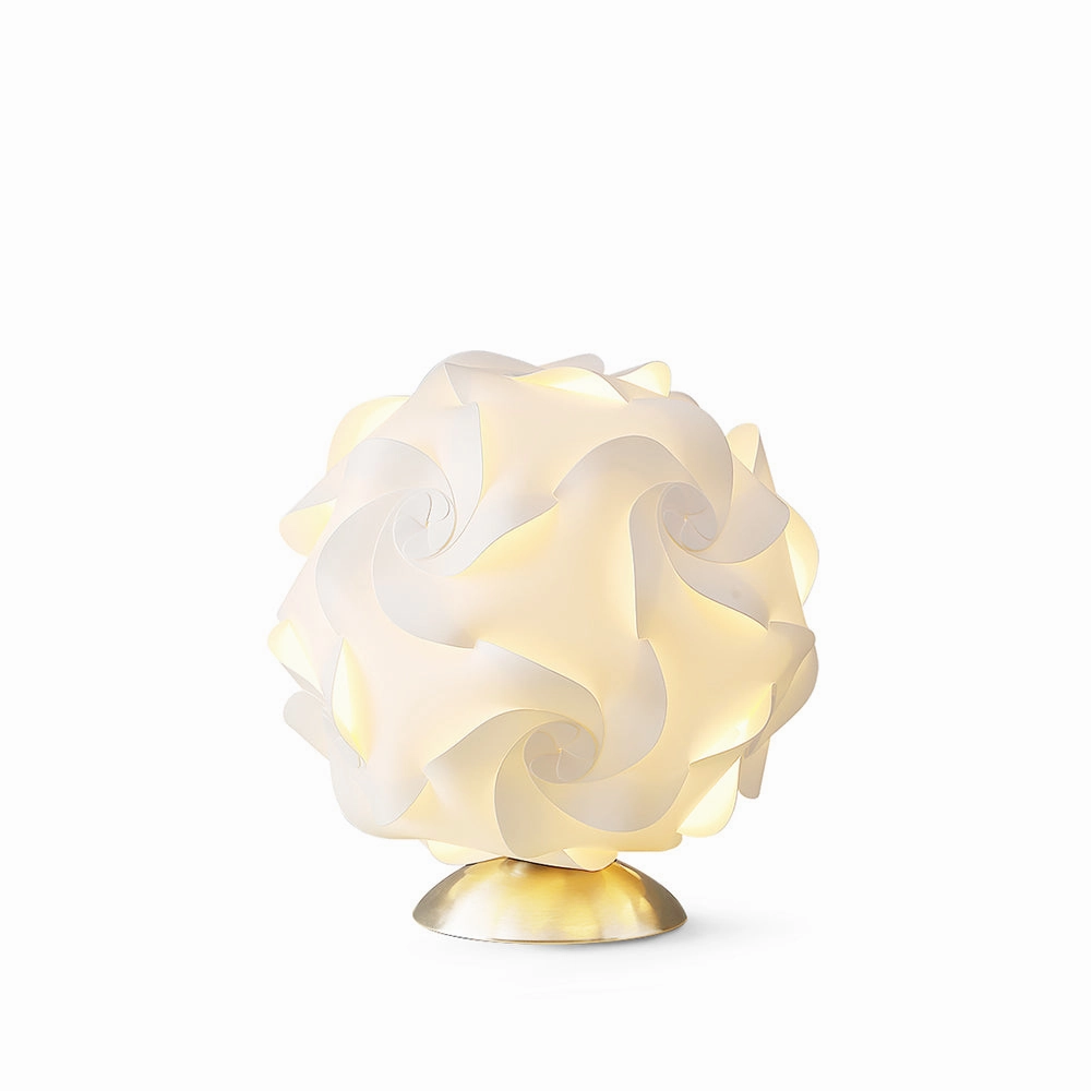Flower Table Lamp weatherproof outdoor lamp