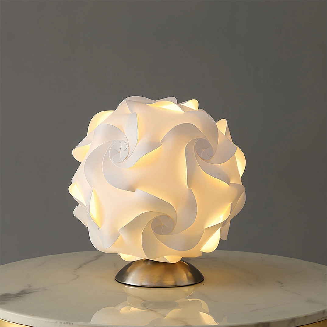 Flower Table Lamp