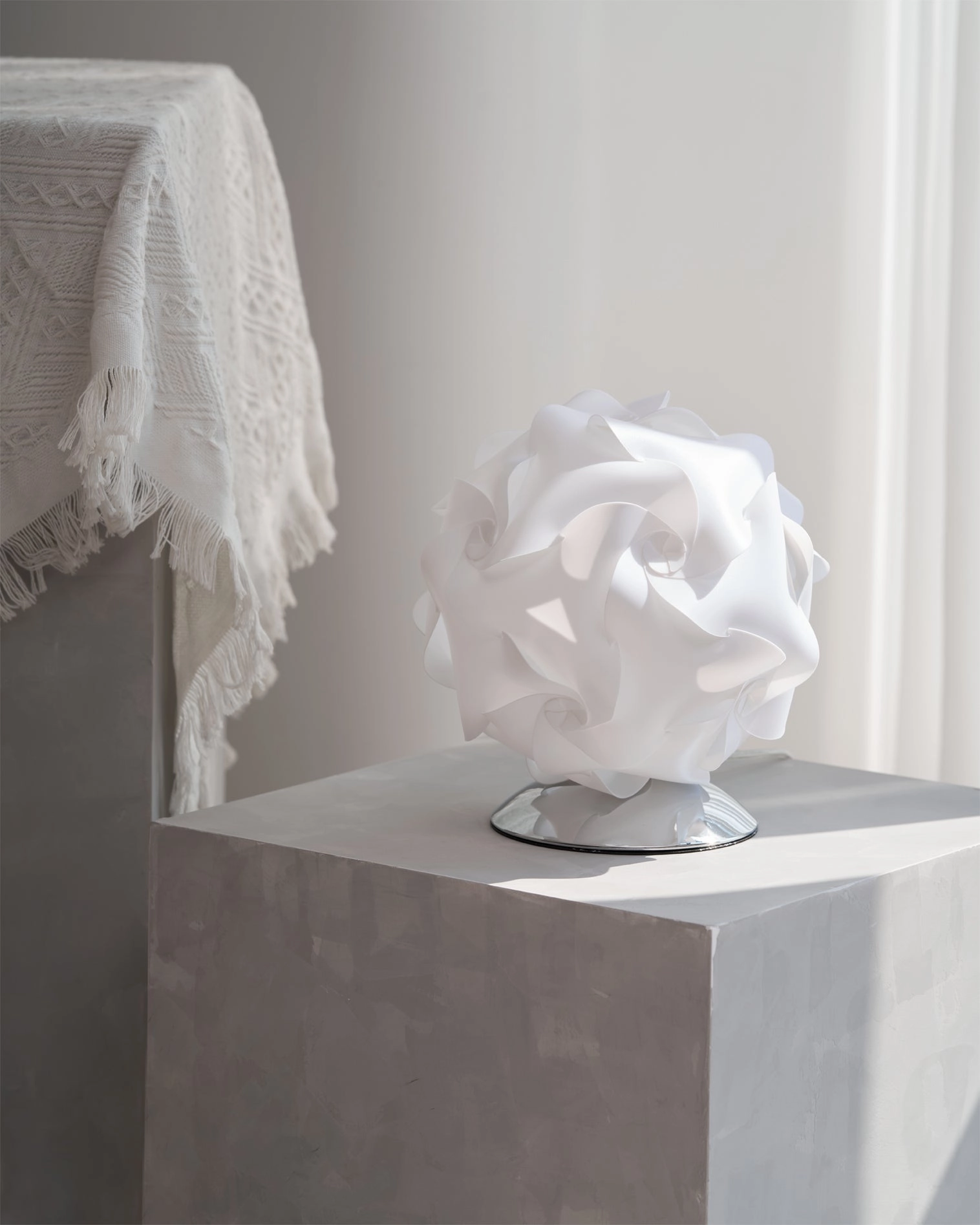 Flower Table Lamp