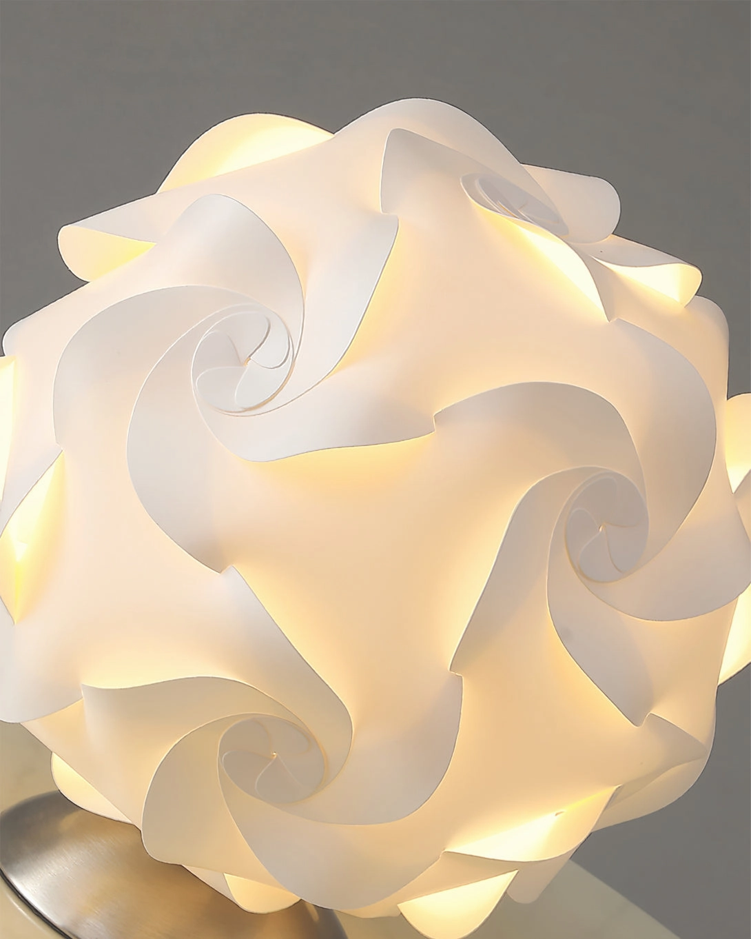 Flower Table Lamp