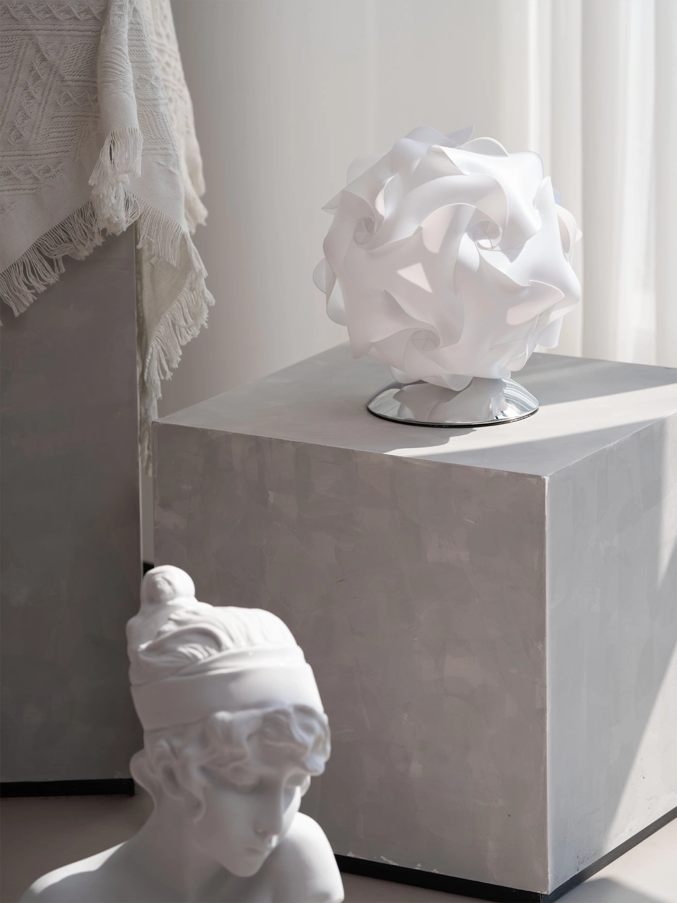 Flower Table Lamp