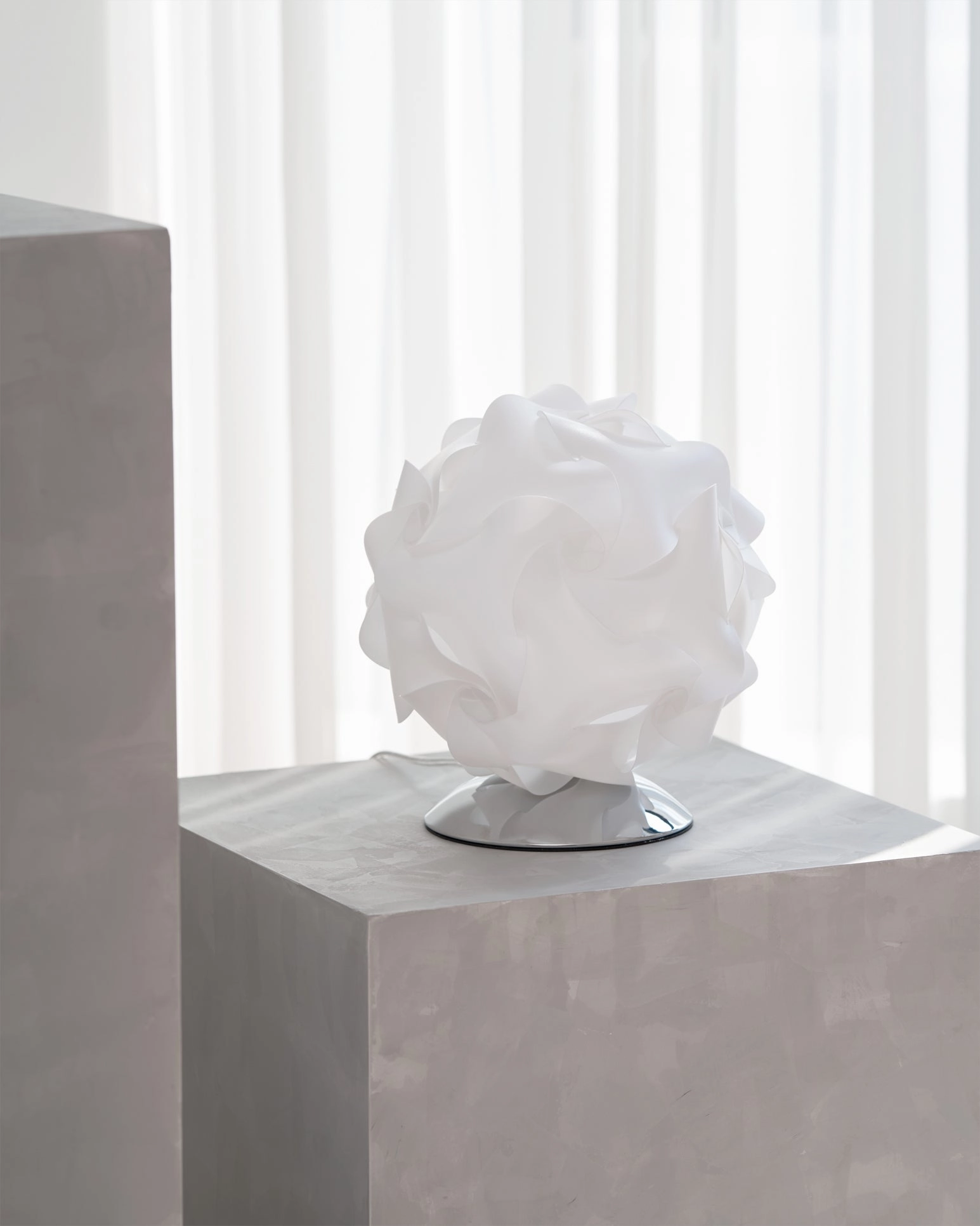 Flower Table Lamp