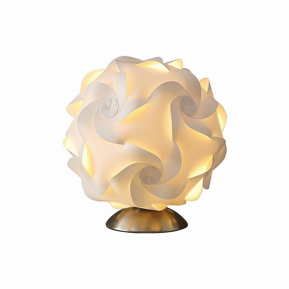 Flower Table Lamp