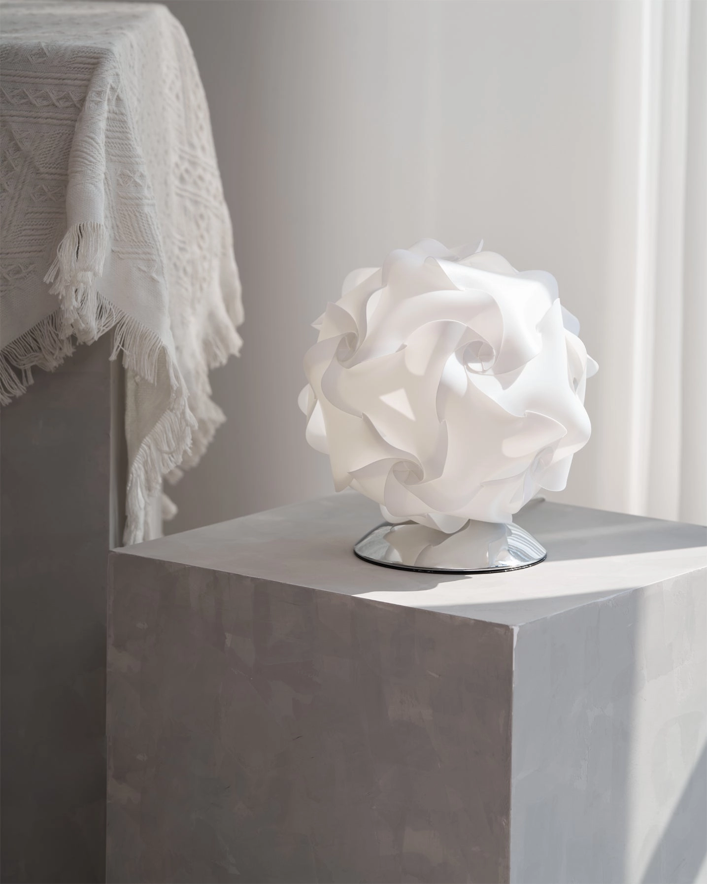 Flower Table Lamp