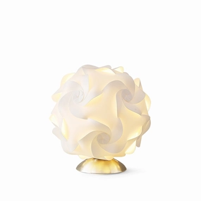 Flower Table Lamp weatherproof outdoor lamp