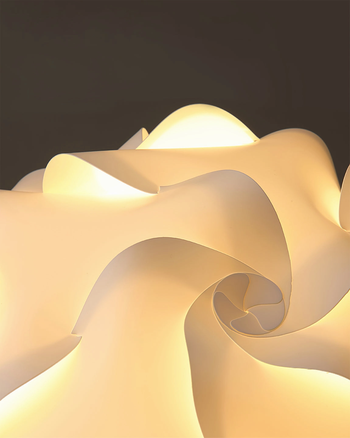Flower Table Lamp