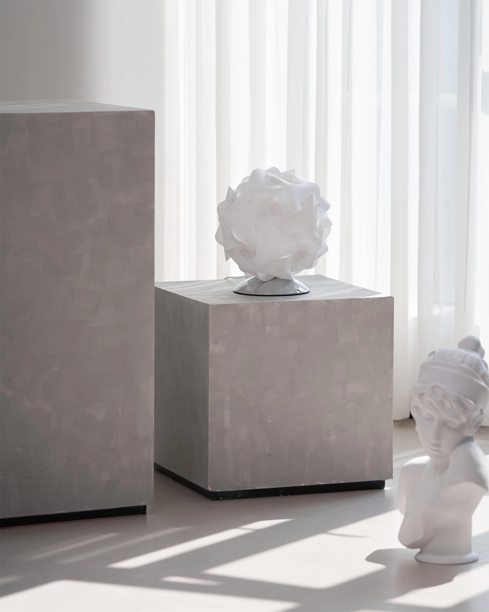 Flower Table Lamp