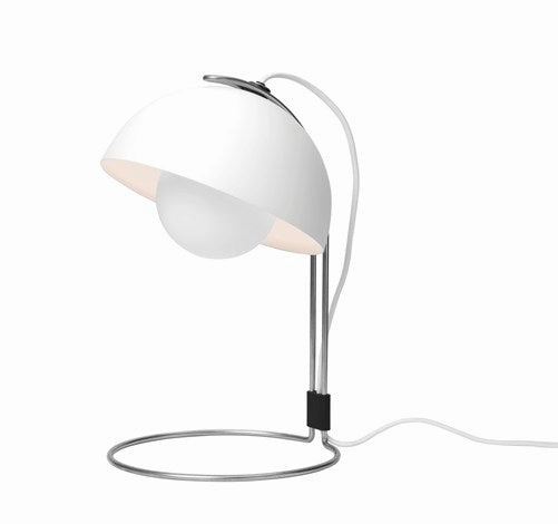 FLOWERPOT BORD VP4 MAT HVID indoor LED wall lamp