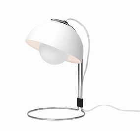 FLOWERPOT BORD VP4 MAT HVID indoor LED wall lamp