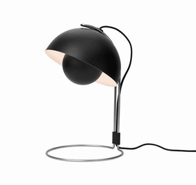 FLOWERPOT BORD VP4  MAT SORT indoor LED wall lamp