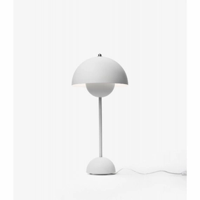 FLOWERPOT BORDLAMPE VP3 LYS MAT GR indoor LED wall lamp