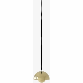 FLOWERPOT PENDEL VP10 MESSING - &TRADITION indoor LED wall lamp