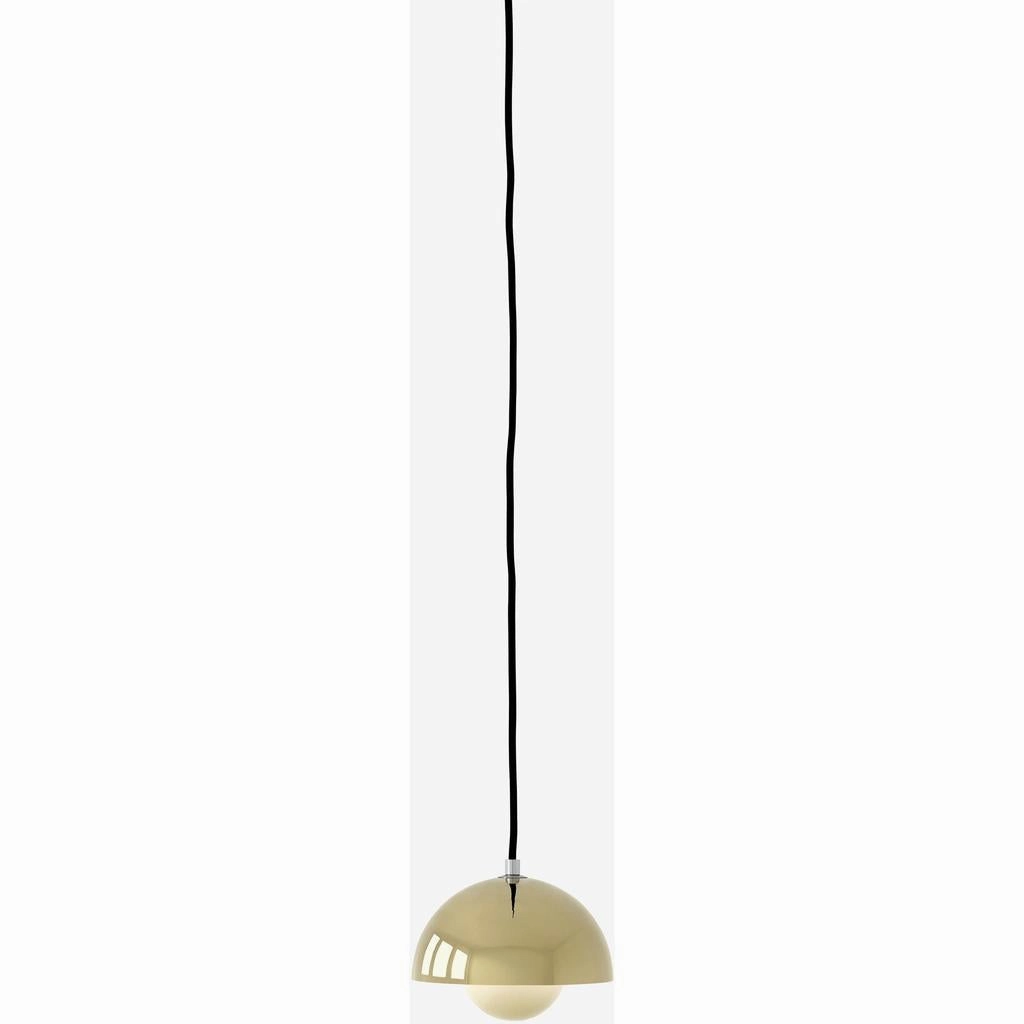 FLOWERPOT PENDEL VP10 MESSING - &TRADITION