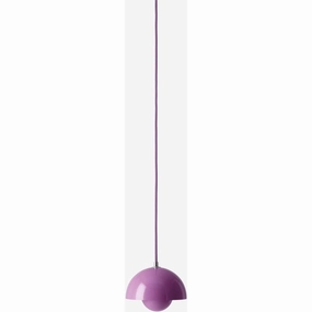 FLOWERPOT PENDEL VP10 TANGY PINK - &TRADITION indoor LED wall lamp
