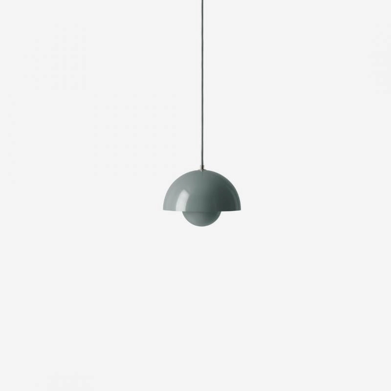 FLOWERPOT PENDEL VP1 STONE BLUE indoor LED wall lamp