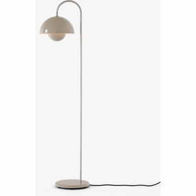 FLOWERPOT VP12 GULVLAMPE GREY BEIGE indoor LED wall lamp