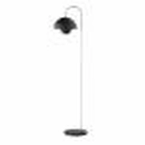 FLOWERPOT VP12 GULVLAMPE MATT BLACK indoor LED wall lamp