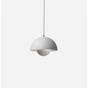 FLOWERPOT VP1 - PENDEL - MAT GR - ANDTRADITION indoor LED wall lamp