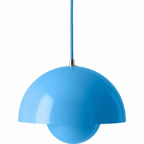 FLOWERPOT VP1 PENDEL SWIM BL indoor LED wall lamp