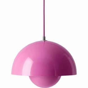 FLOWERPOT VP1 PENDEL TANGY PINK indoor LED wall lamp