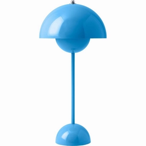 FLOWERPOT VP3 SWIM BL BORDLAMPE indoor LED wall lamp