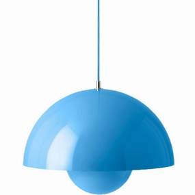 FLOWERPOT VP7 PENDEL SWIM BL indoor LED wall lamp