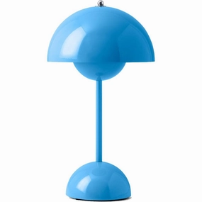 FLOWERPOT VP9 - MAGNET OPLADER PORTABLE - SWIM BL modern wall mounted lamp