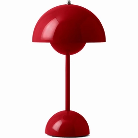 FLOWERPOT VP9 - MAGNET OPLADER PORTABLE - VEMILION RD modern wall mounted lamp