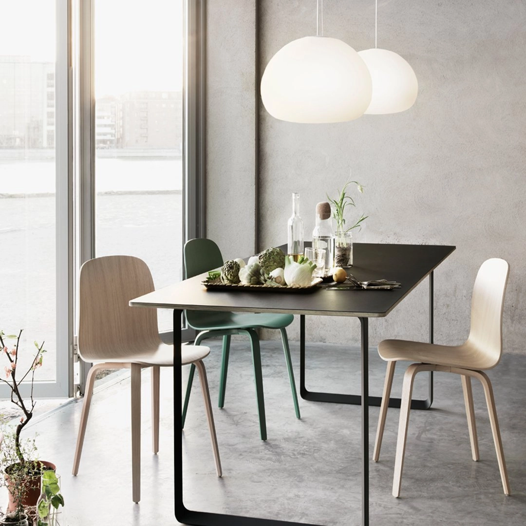 Fluid Pendant Lamp