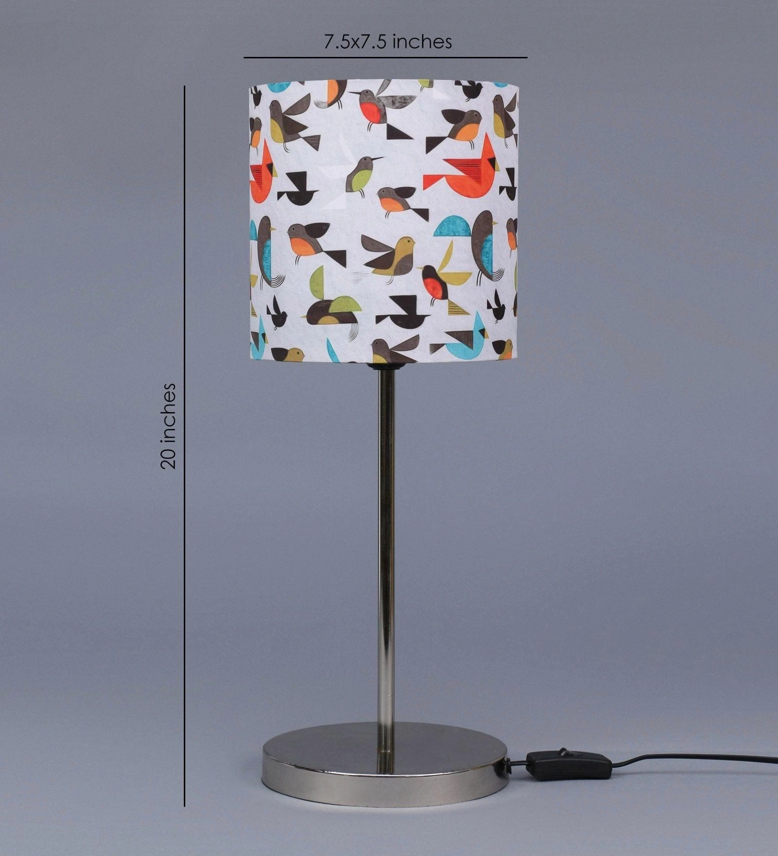 Flying Birds Lamp