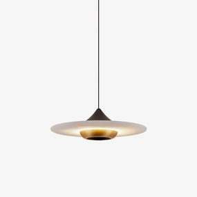 Flying Saucer Marble Pendant Lamp surface mount ceiling lamp