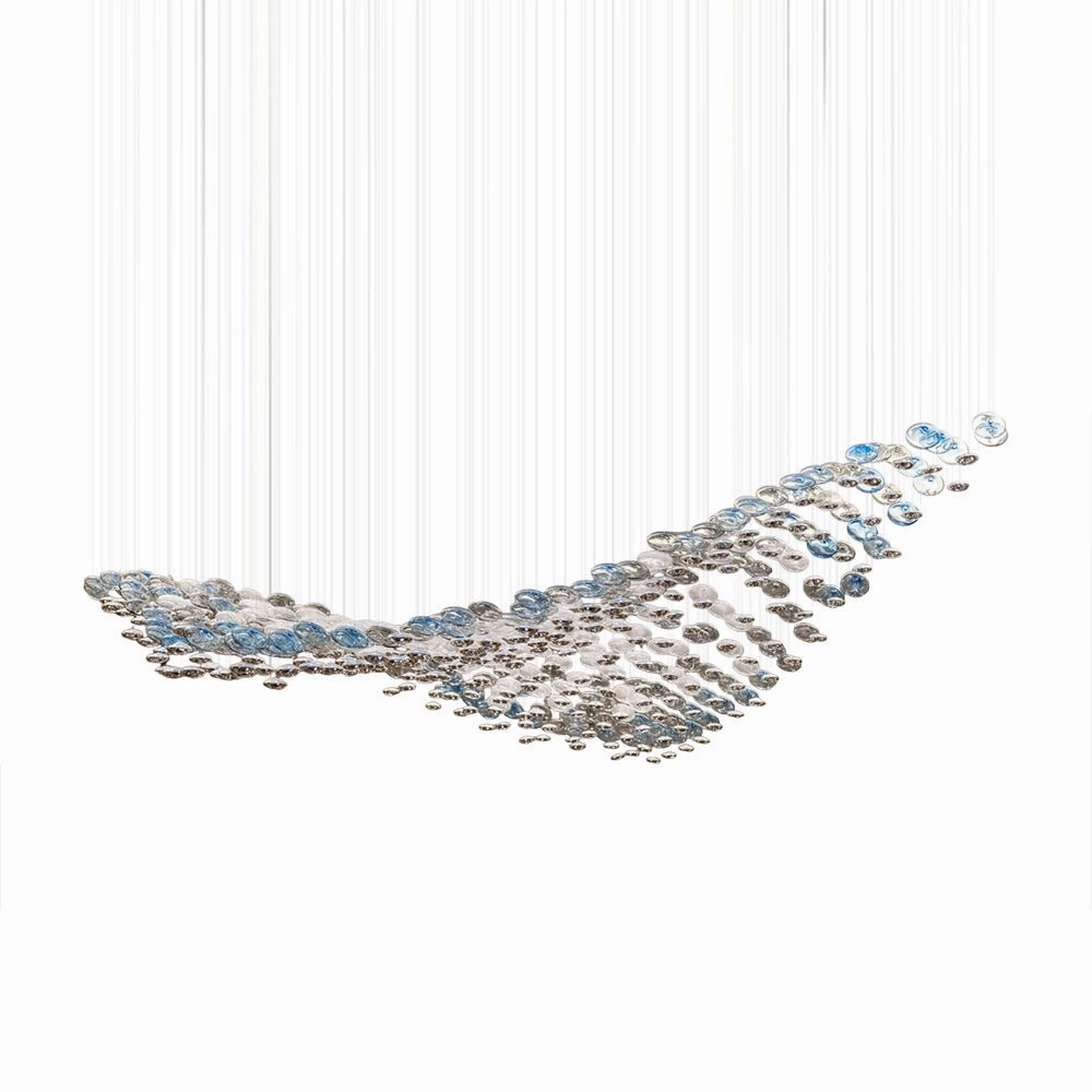 Flying Surge Chandelier