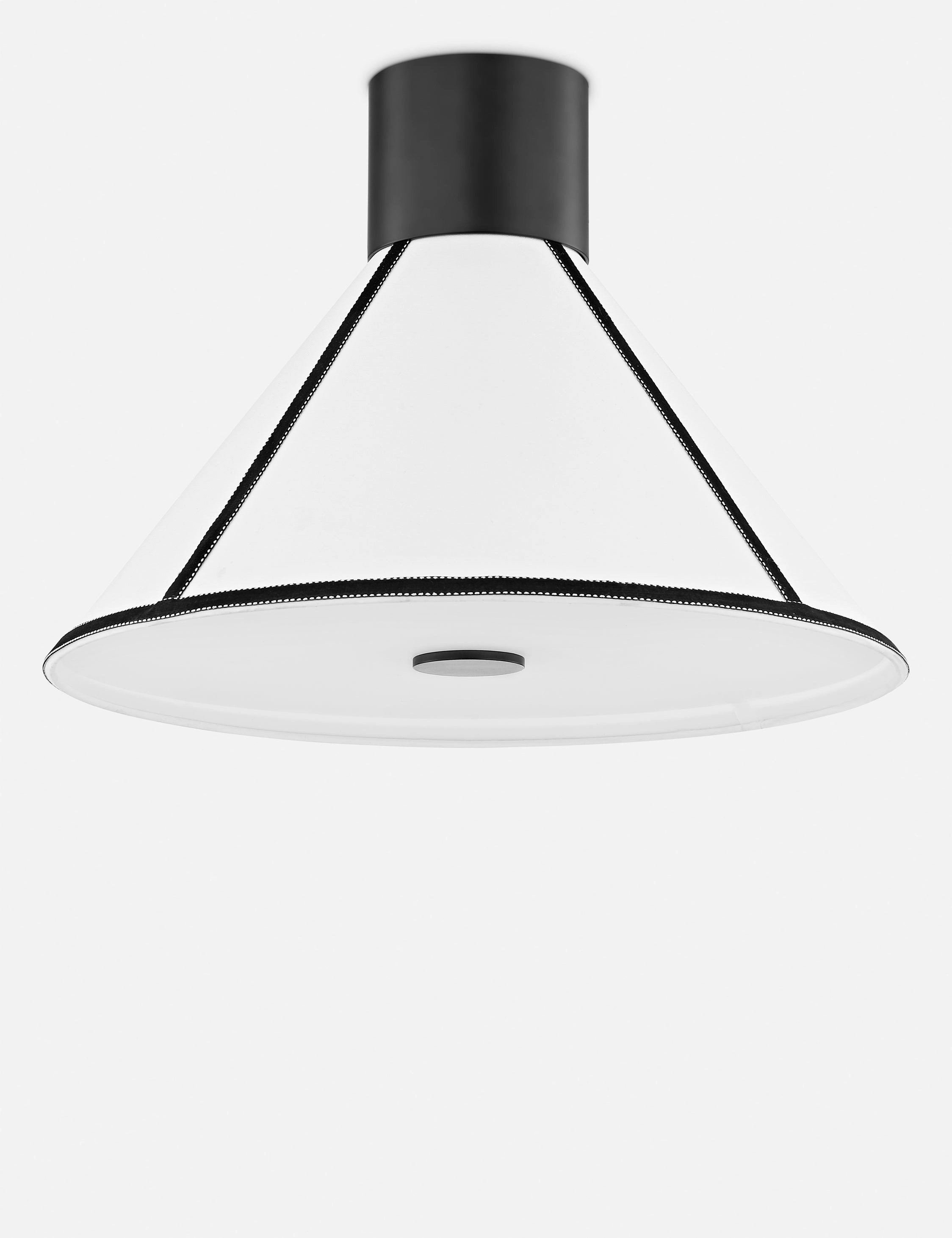 Flynn Flush Mount adjustable floor standing lamp