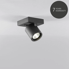 Focus 1 Spots Sort LED 261603 tall arc lamp for living room