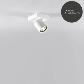 Focus Mini 1 Spots Hvid LED tall arc lamp for living room