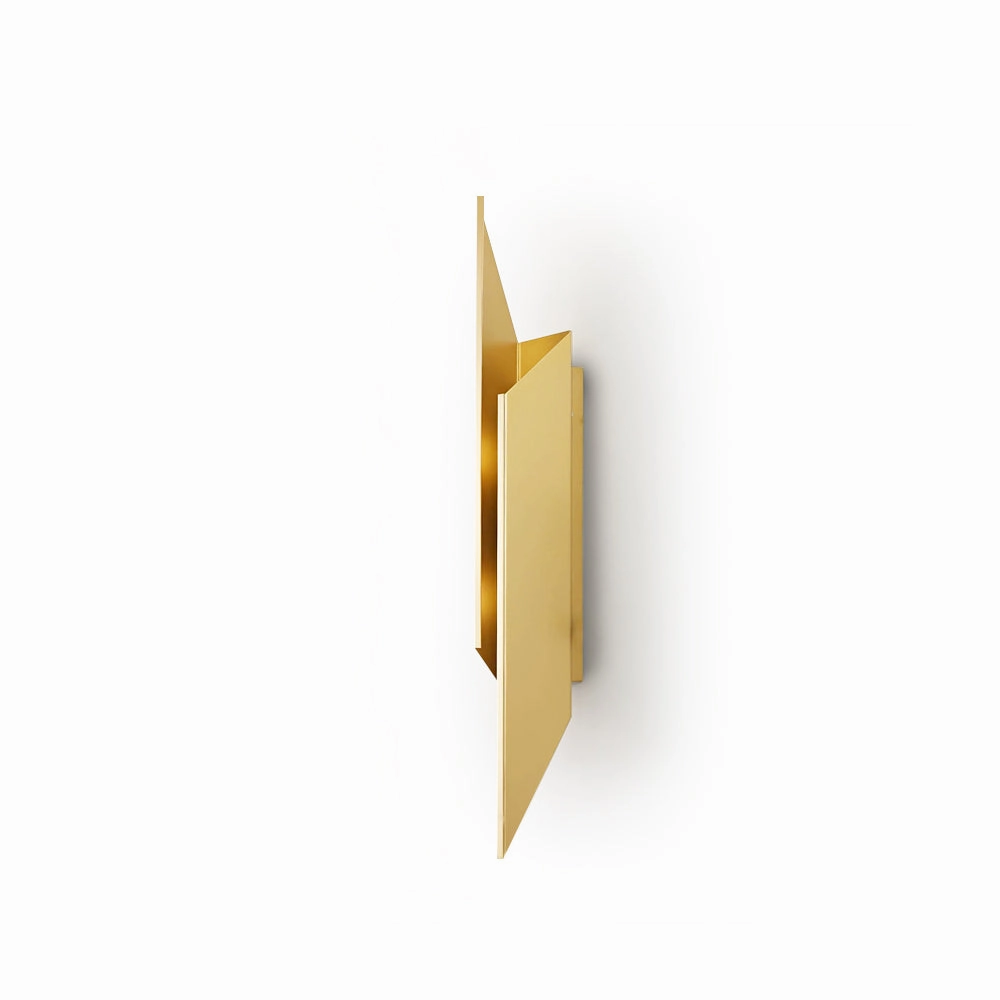 Fold Wall Lamp designer outdoor lamp