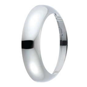 Forca Chrome Plain Bezel weatherproof garden light