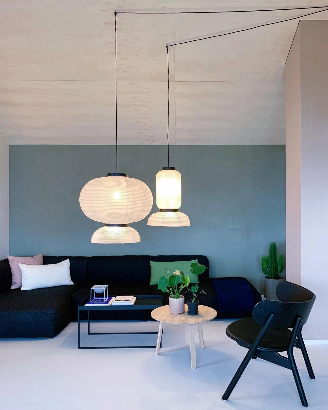 Formakami Pendant Swag Lamp