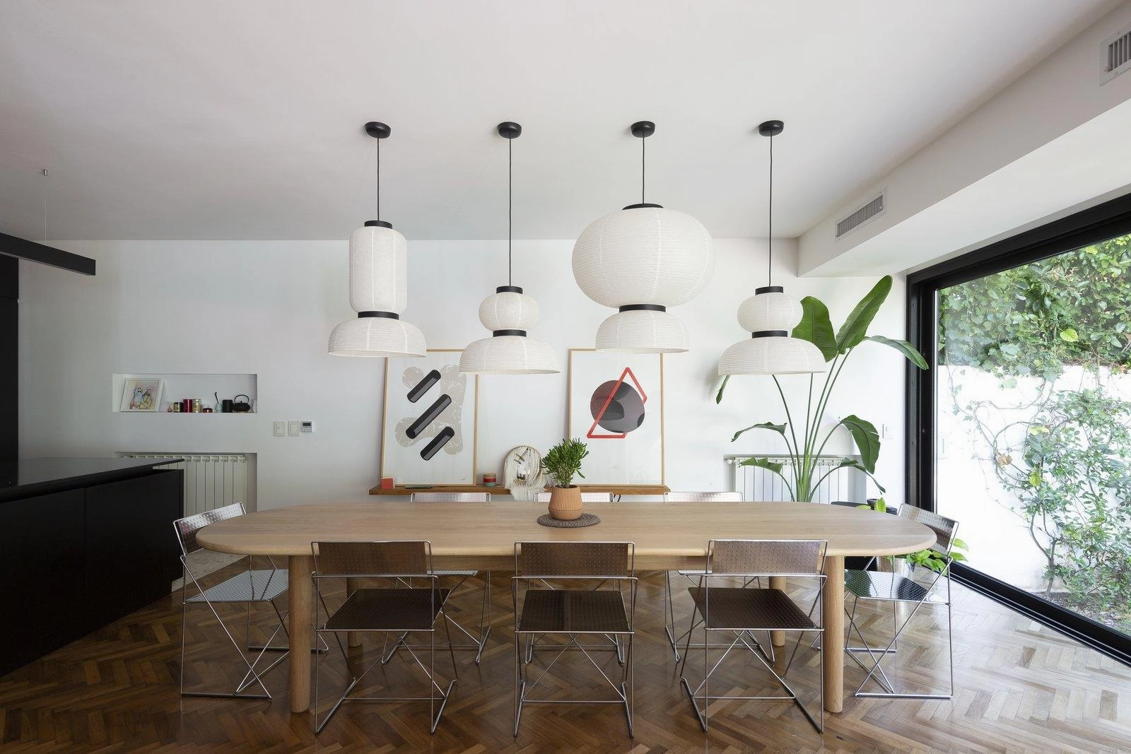 Formakami Pendant Swag Lamp