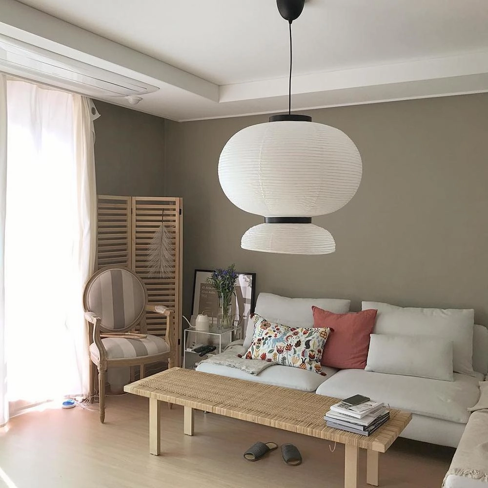 Formakami Pendant Swag Lamp