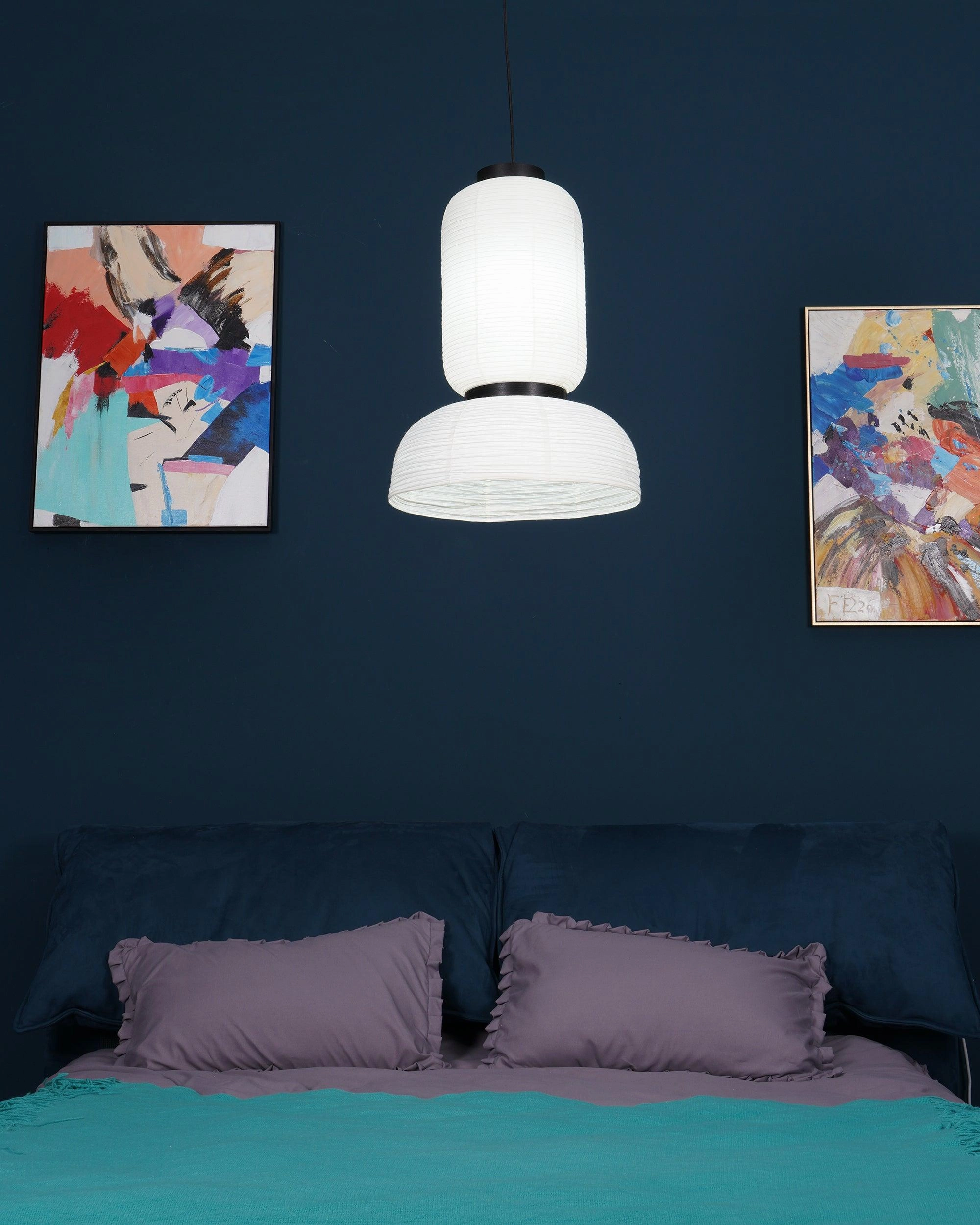 Formakami Pendant Swag Lamp