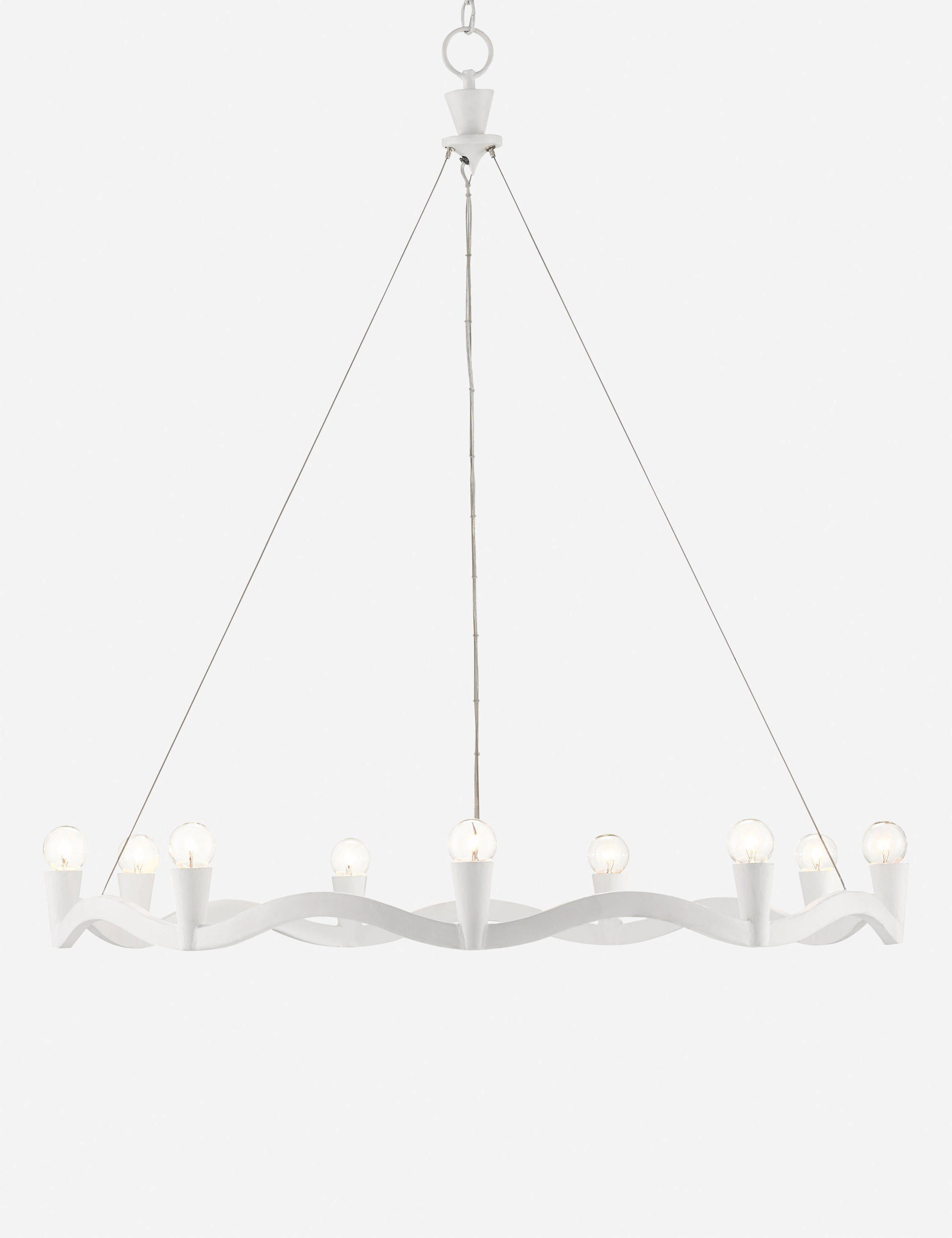 Fox Chandelier