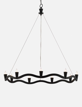 Fox Chandelier modern floor lamp