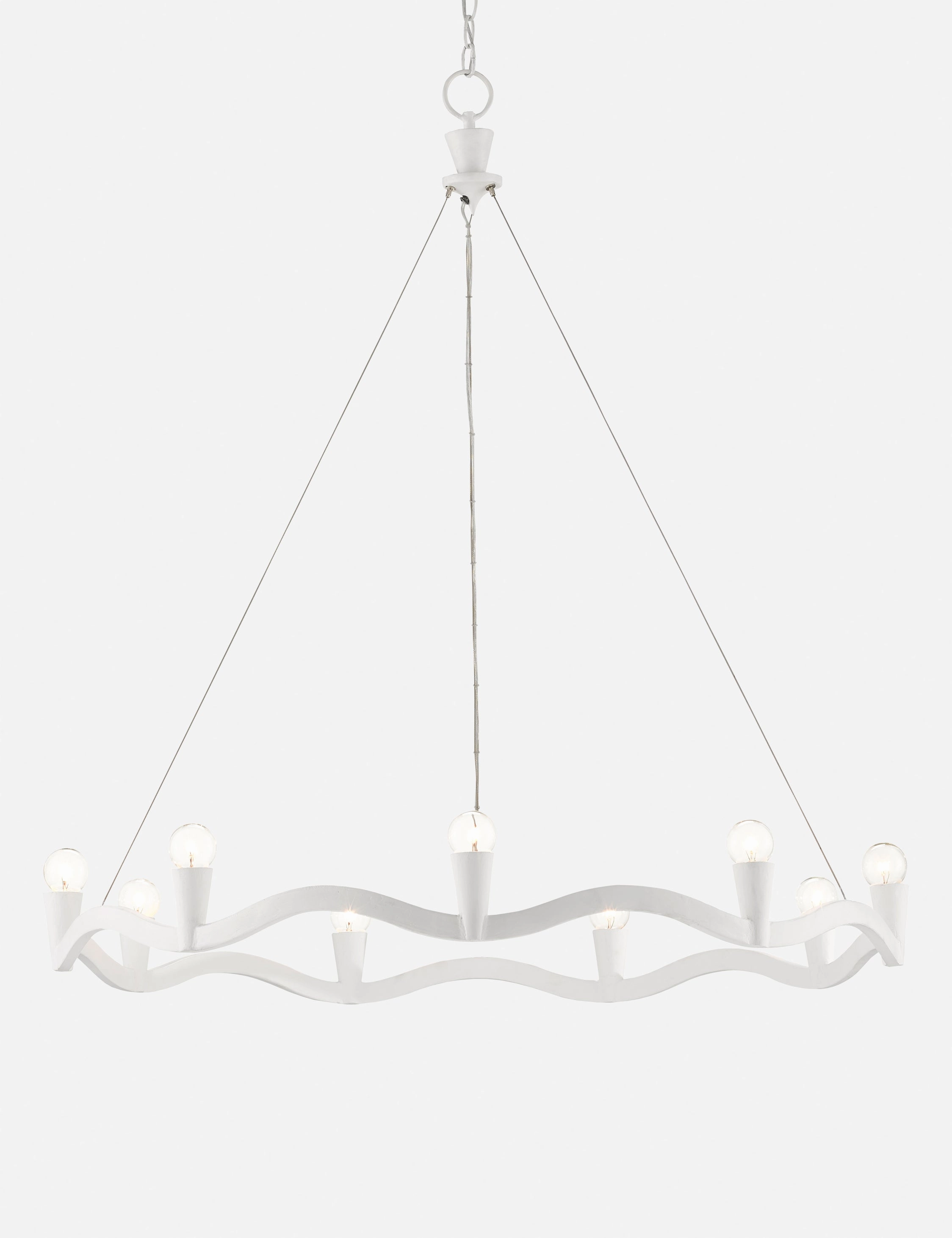 Fox Chandelier