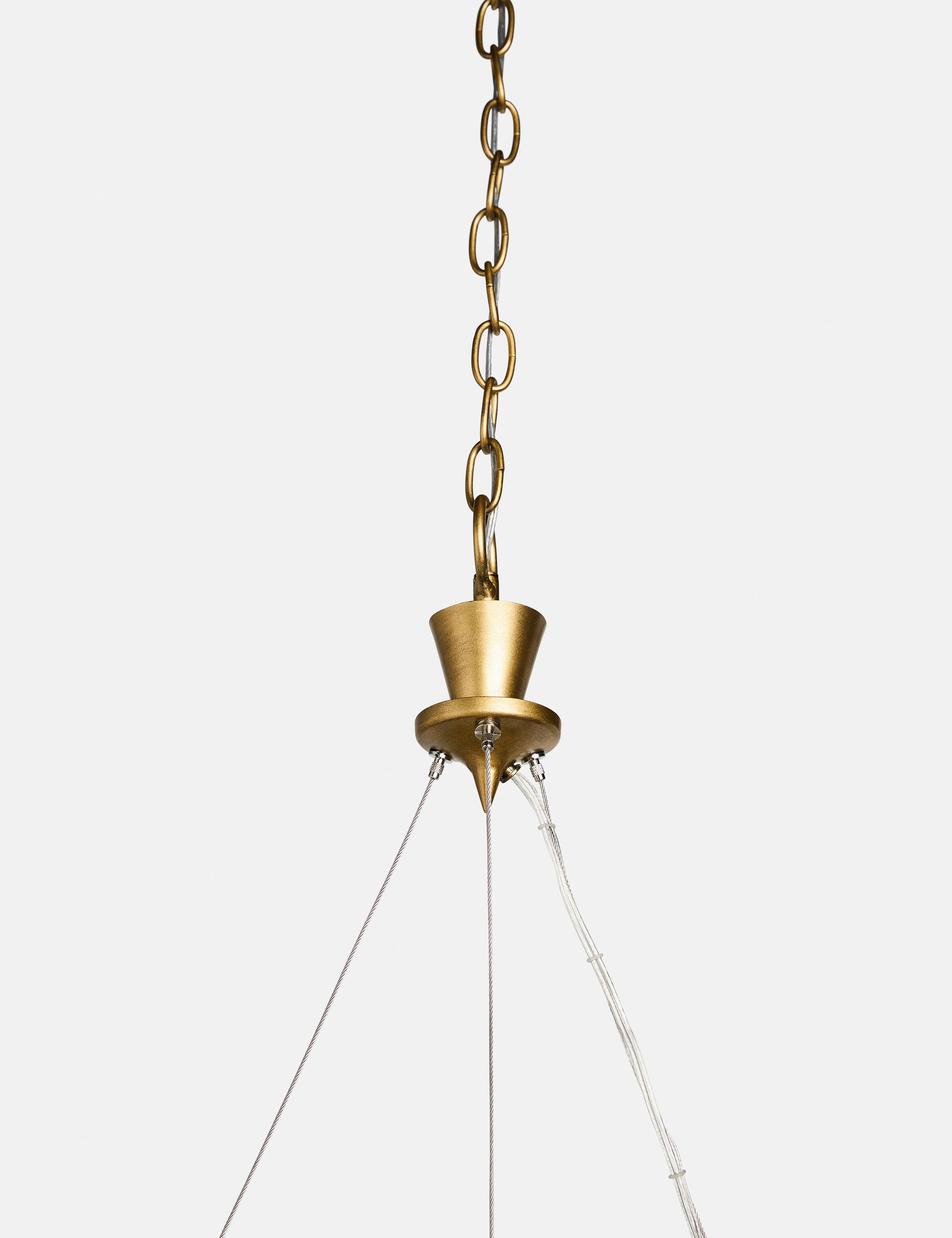 Fox Chandelier