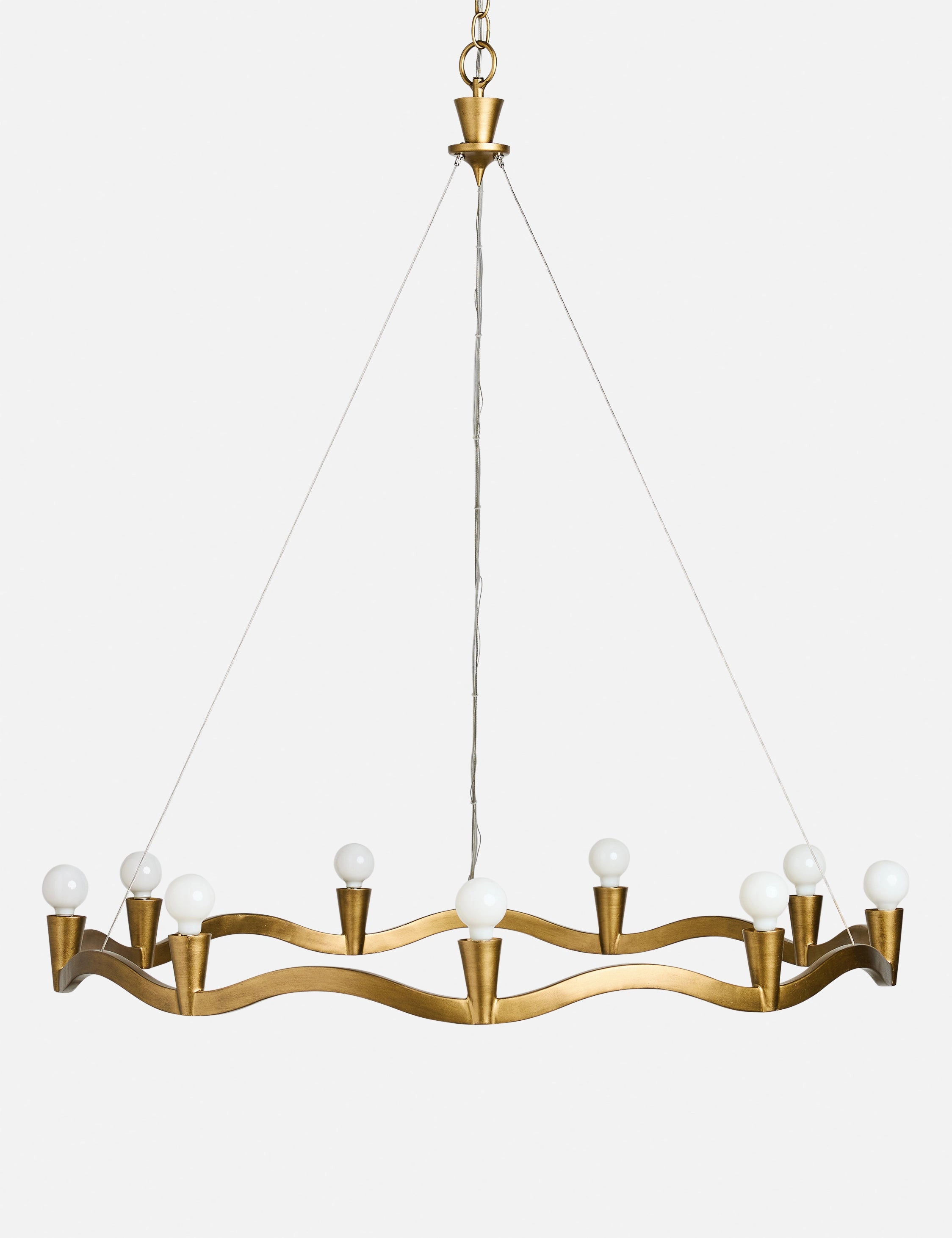 Fox Chandelier