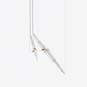 Fragment Pendant Lamp round ceiling light