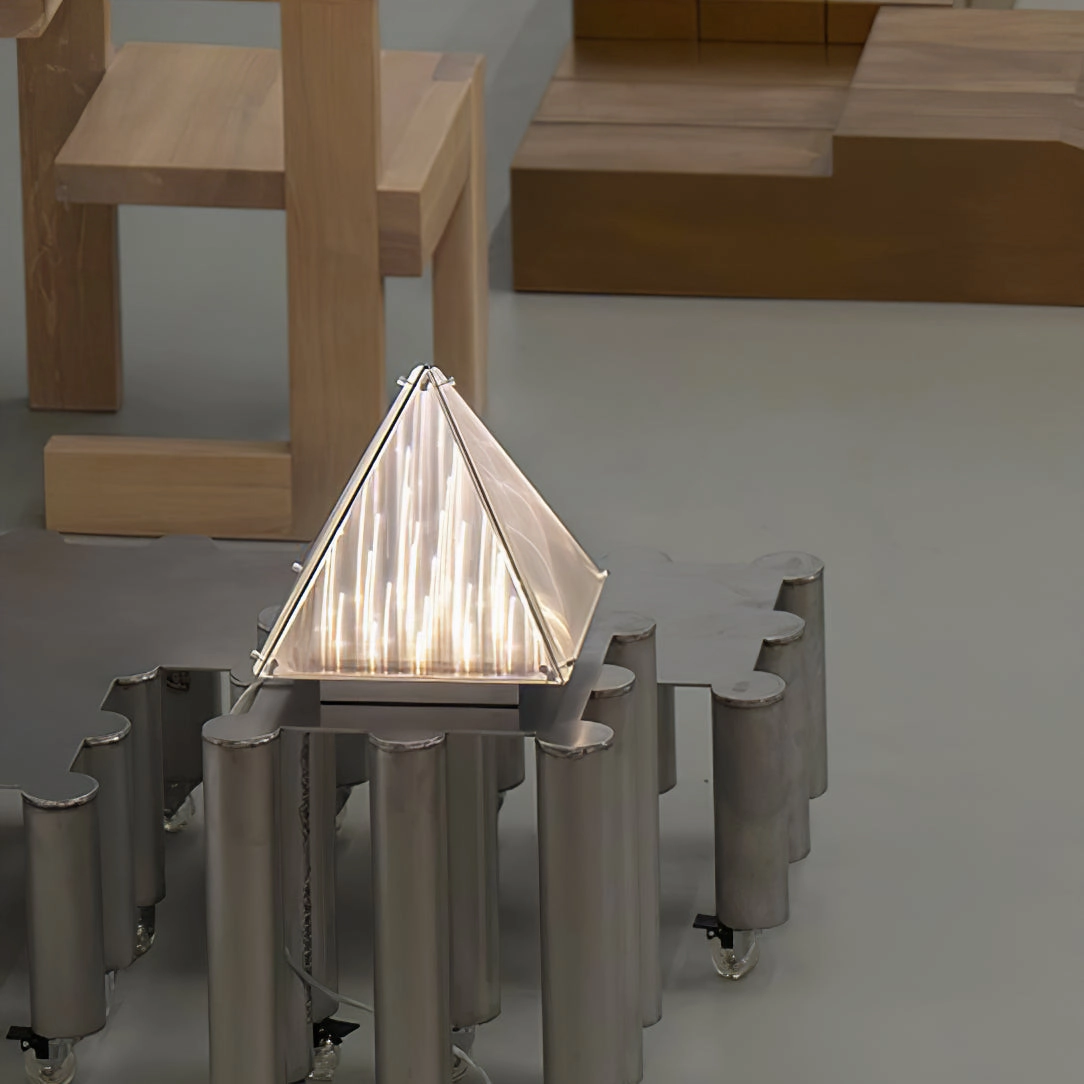 Fragment Table Lamp
