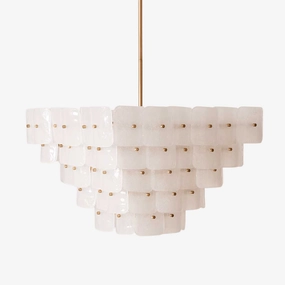 Francis Chandelier minimalist reading light